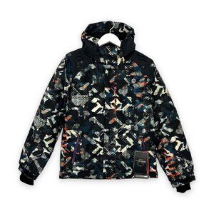 Noize Outerwear Phantom Philippe Snow Jacket N-Sulatek Youth Size XL / 14 NEW